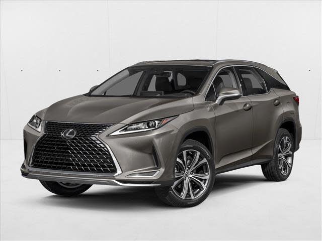 2022 Lexus RX 350L FWD