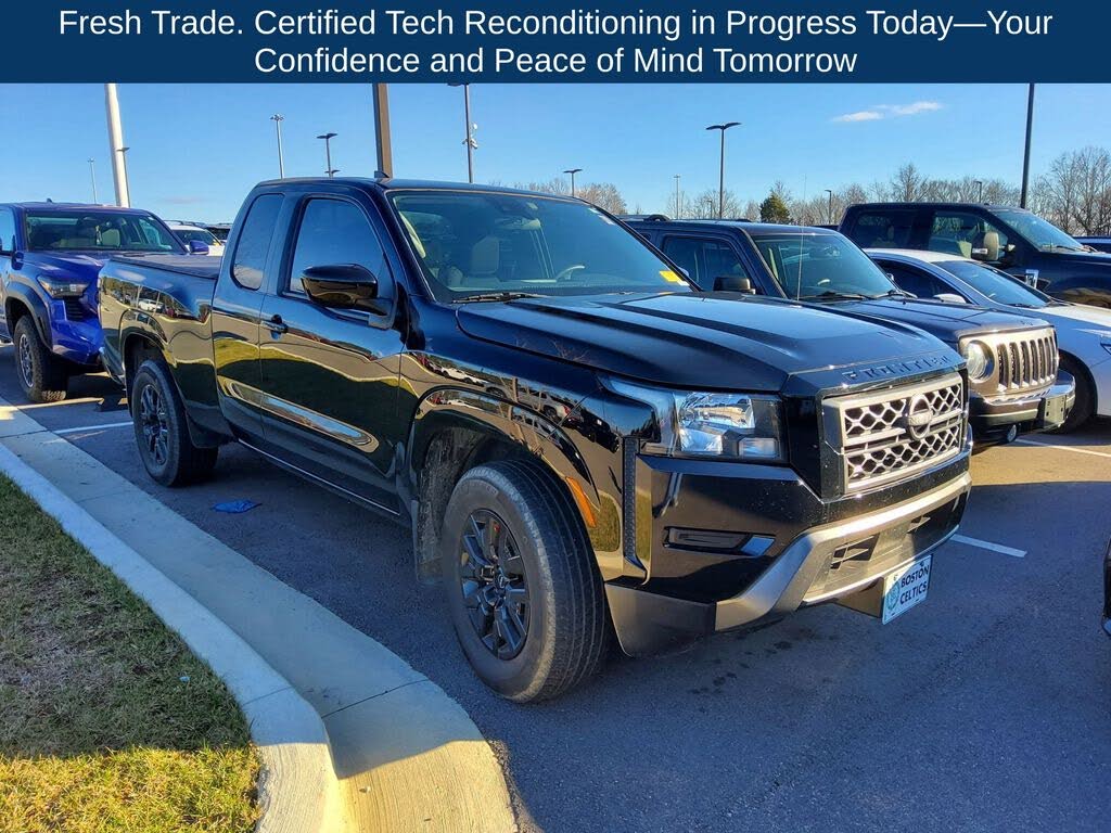 2022 Nissan Frontier SV King Cab RWD