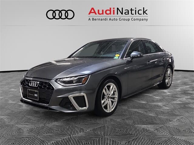 2023 Audi A4 quattro Premium Plus S Line 45 TFSI AWD