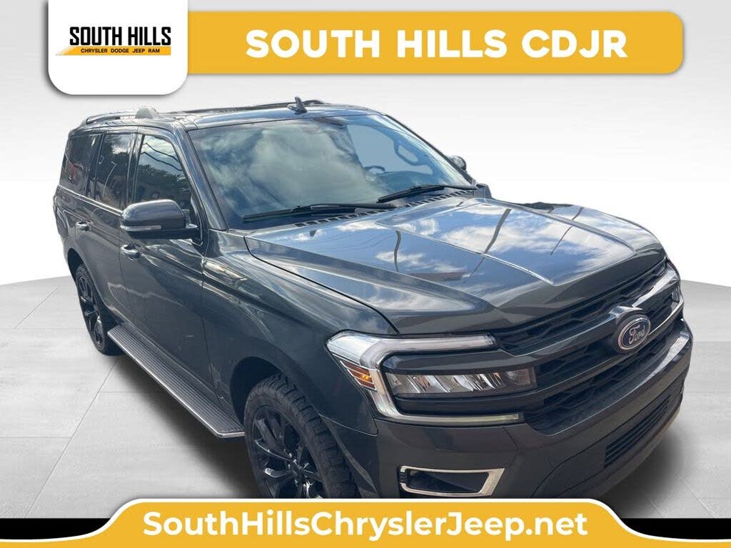 2023 Ford Expedition Limited 4WD