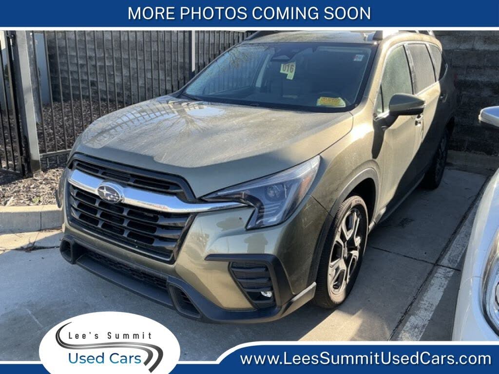 2023 Subaru Ascent Limited 7-Passenger AWD
