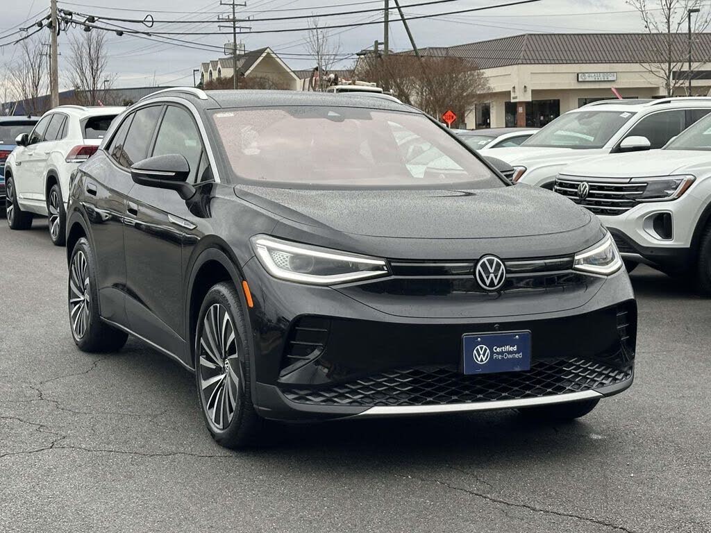 2023 Volkswagen ID.4 Pro S Plus AWD