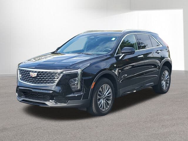 2024 Cadillac XT4 Premium Luxury AWD