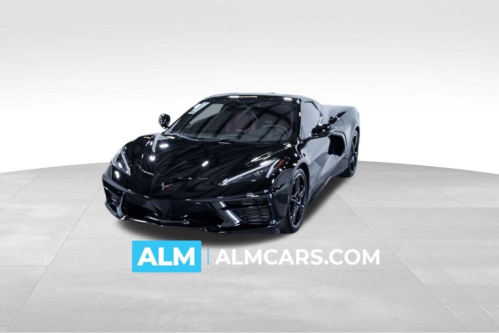 2024 Chevrolet Corvette Stingray 1LT Convertible RWD