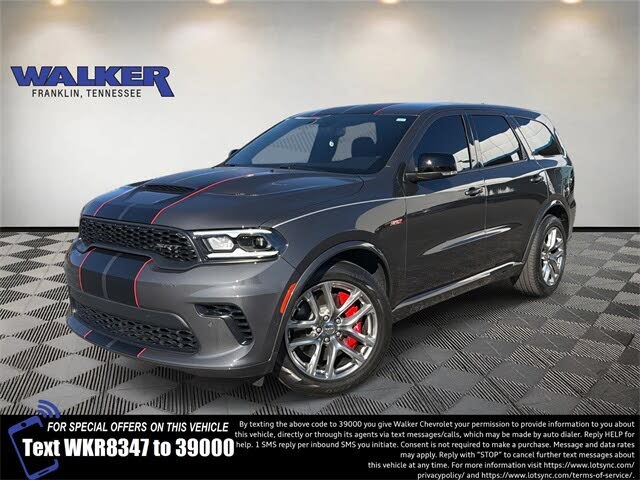 2024 Dodge Durango SRT 392 AWD