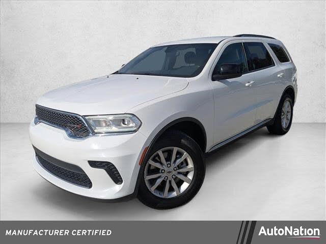 2024 Dodge Durango SXT AWD