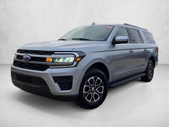 2024 Ford Expedition MAX XLT RWD
