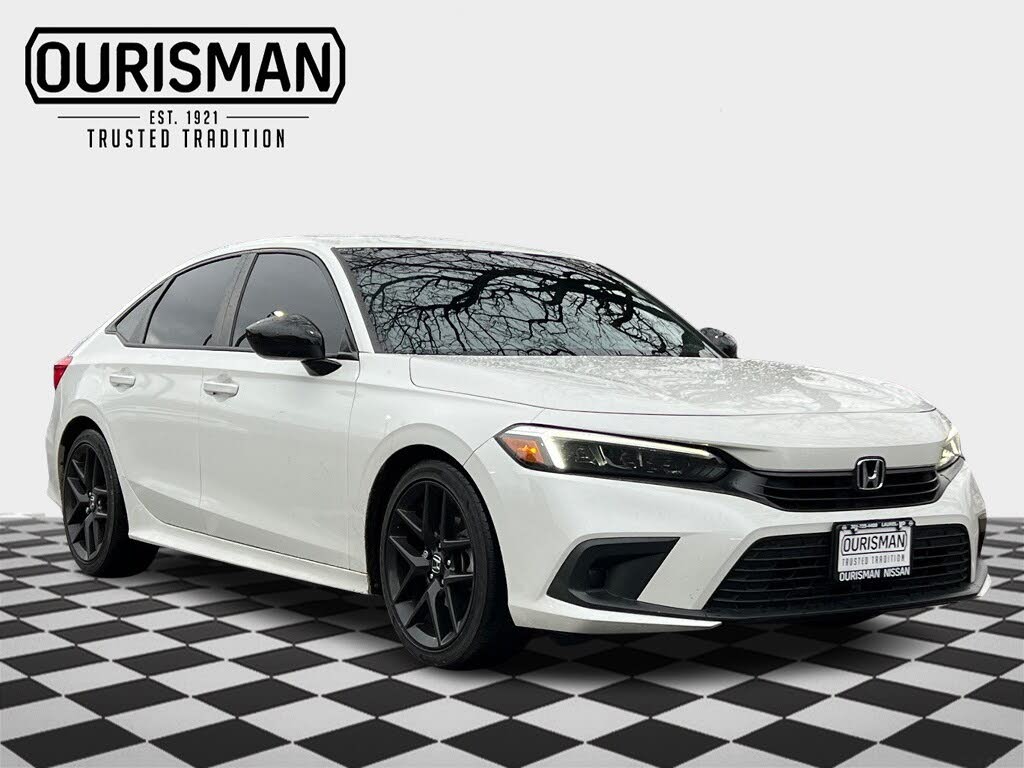 2024 Honda Civic Sport FWD