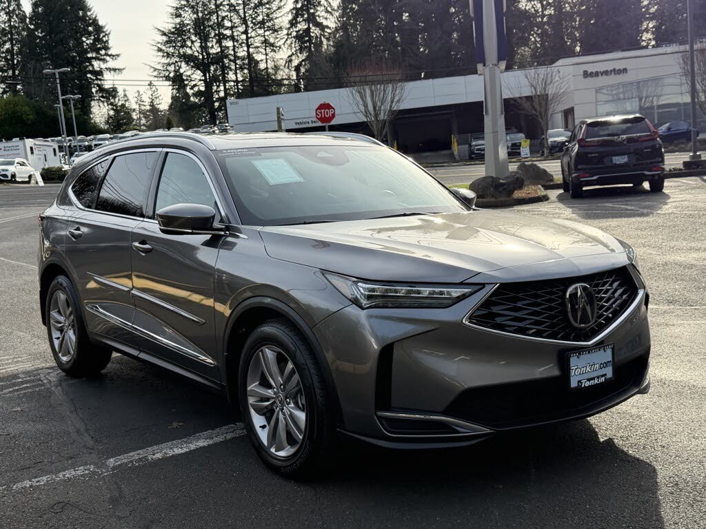 2025 Acura MDX SH-AWD