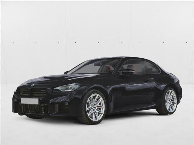 2025 BMW M2 RWD