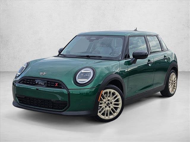 2025 MINI Cooper S 4-Door Hatchback FWD