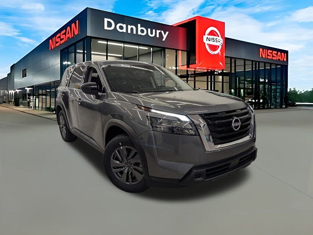 2025 Nissan Pathfinder S 4WD