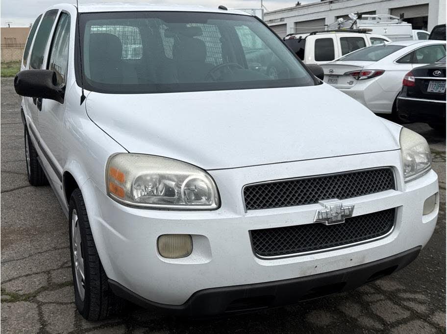 2008 Chevrolet Uplander Extended FWD