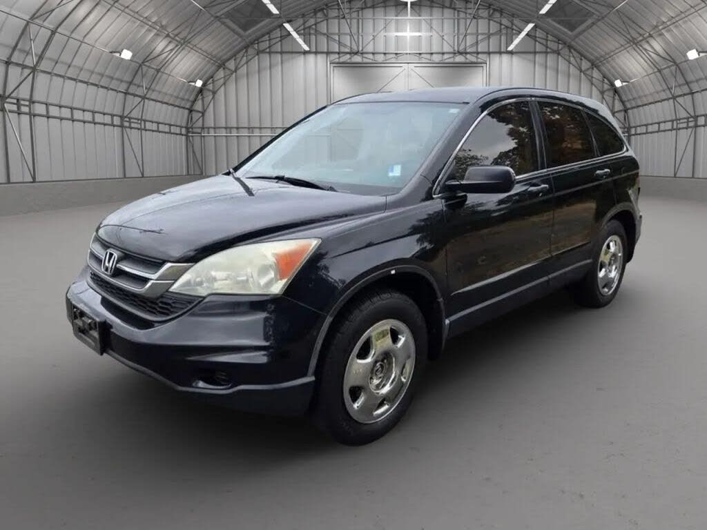 2010 Honda CR-V LX FWD