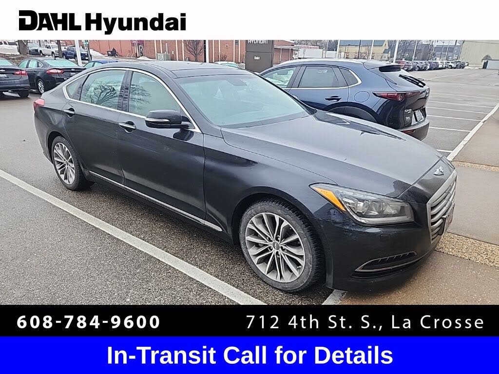 2015 Hyundai Genesis