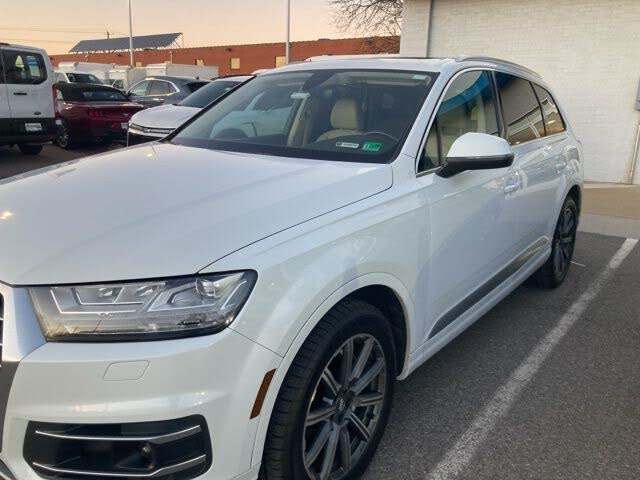 2017 Audi Q7 3.0T quattro Premium Plus