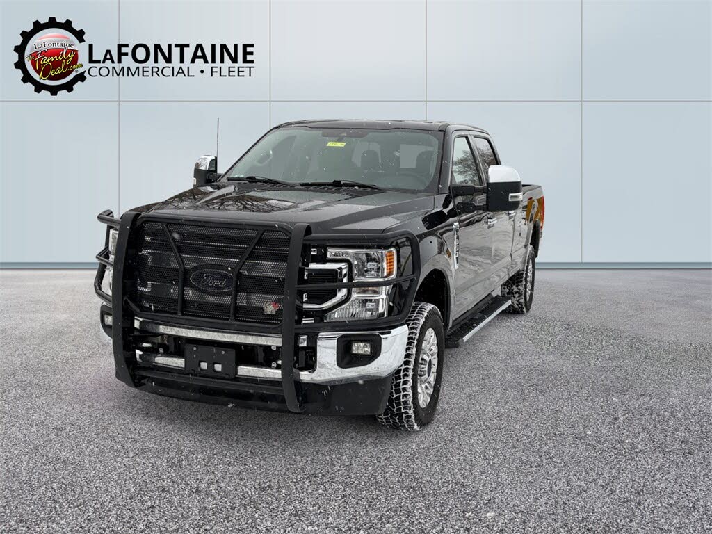 2020 Ford F-350 Super Duty XLT Crew Cab 4WD