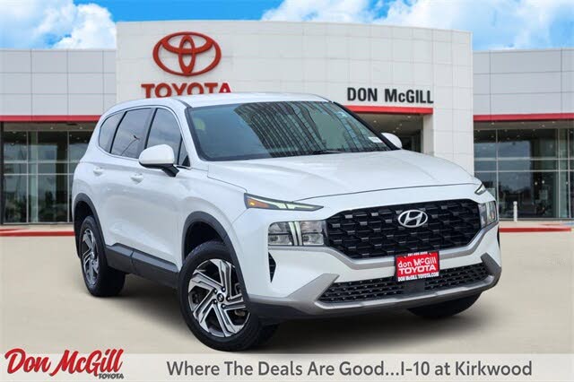 2022 Hyundai Santa Fe SE AWD