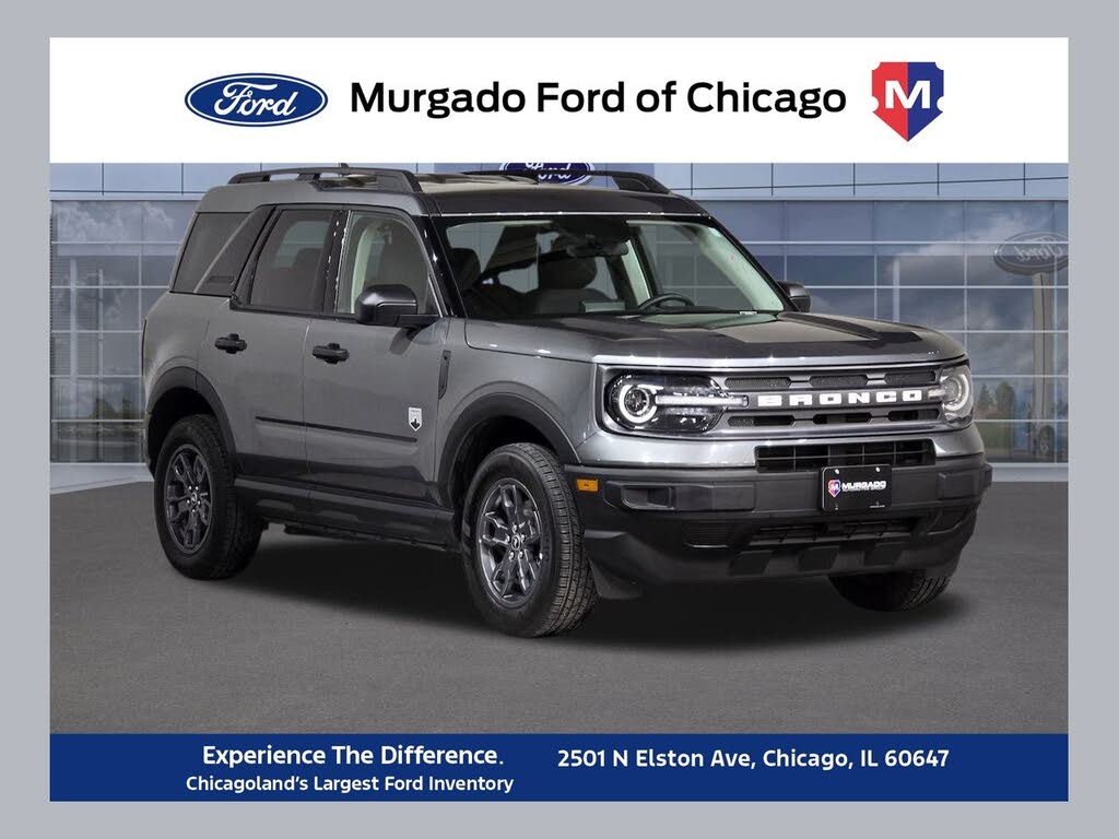 2024 Ford Bronco Sport Big Bend AWD