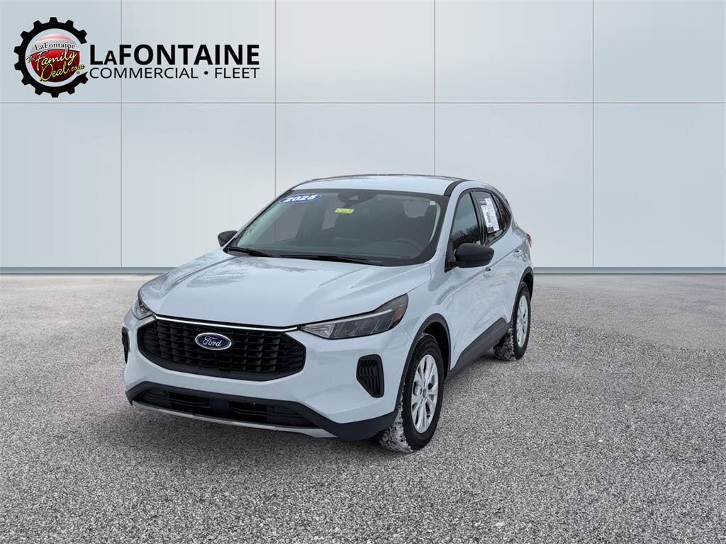 2025 Ford Escape Active AWD