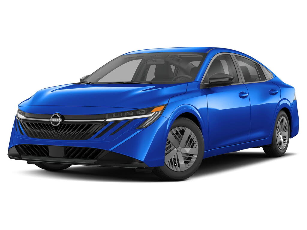 2026 Nissan Sentra S FWD