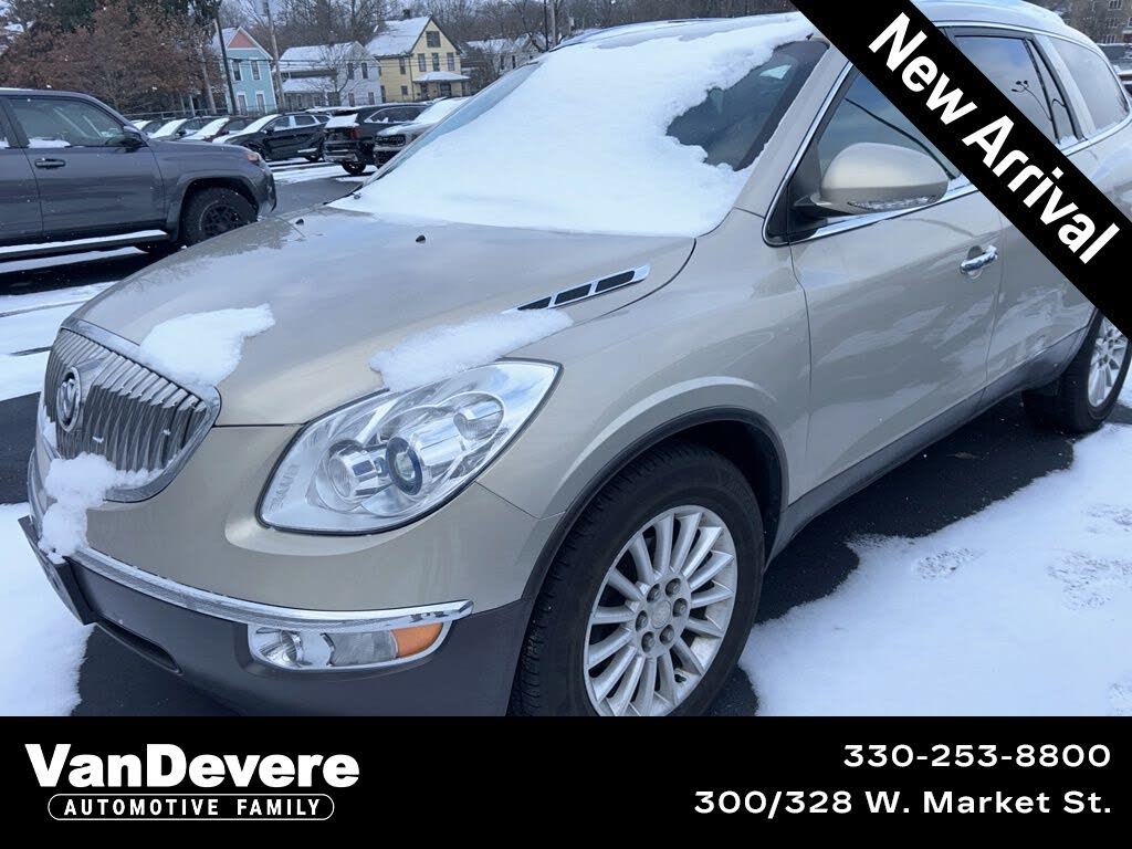 2012 Buick Enclave Leather AWD