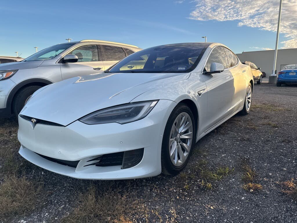 2016 Tesla Model S 90D AWD