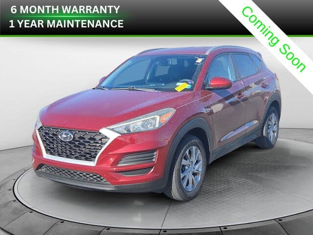 2019 Hyundai Tucson Value FWD