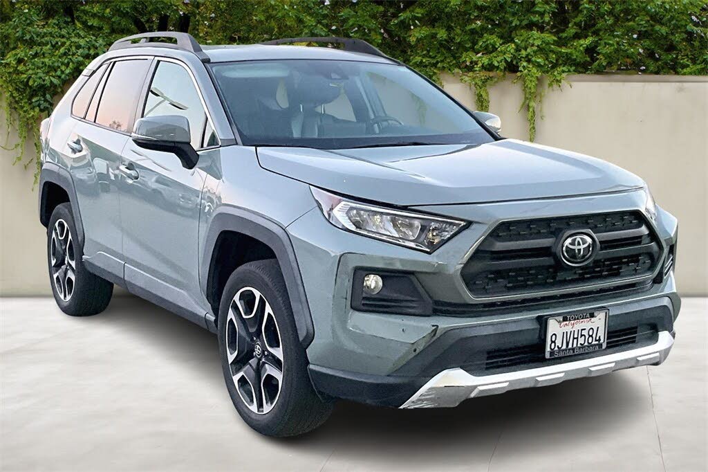 2019 Toyota RAV4 Adventure AWD