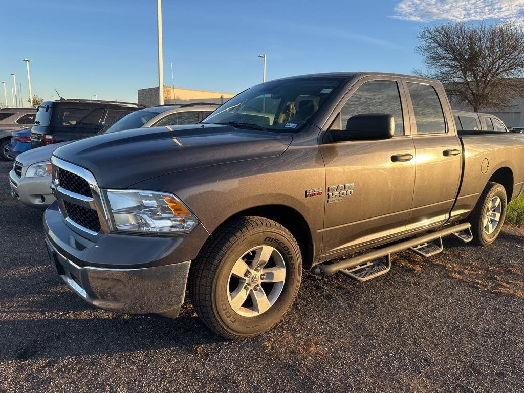 2020 RAM 1500 Classic Tradesman Quad Cab RWD