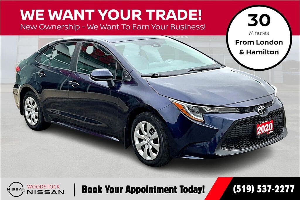 2020 Toyota Corolla