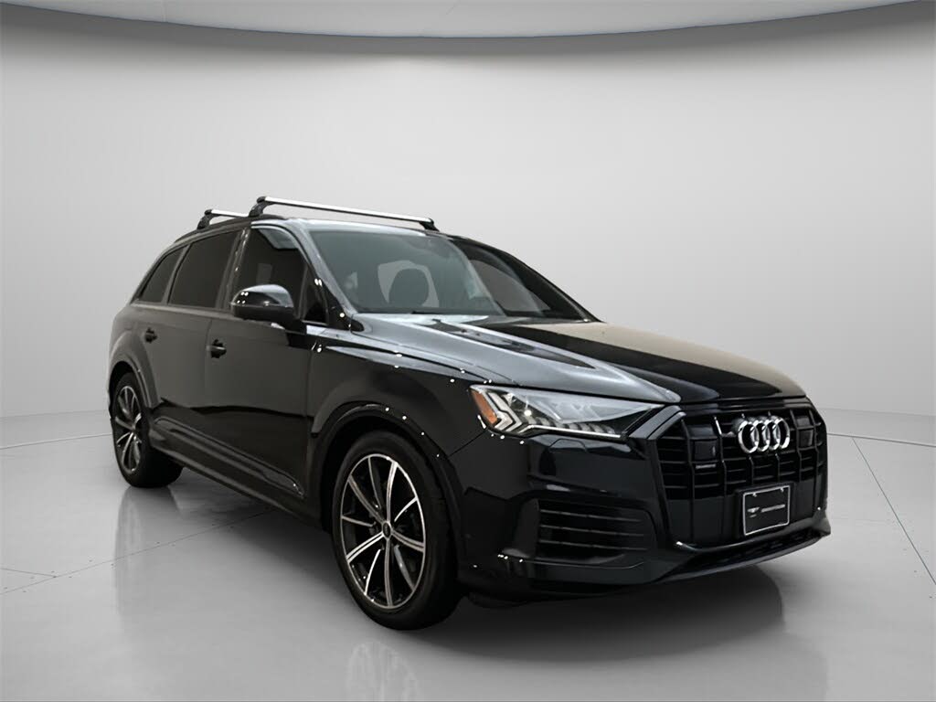 2021 Audi Q7 quattro Prestige 55 TFSI