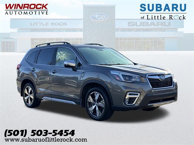 2021 Subaru Forester Touring Crossover AWD