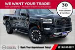 2022 Nissan Frontier