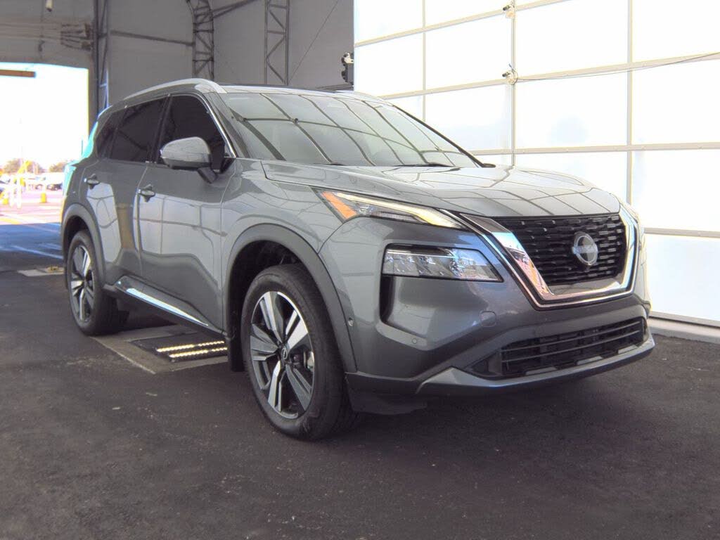2023 Nissan Rogue SL FWD