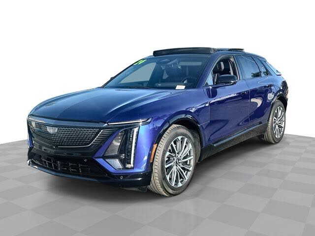 2024 Cadillac LYRIQ Sport 2 RWD