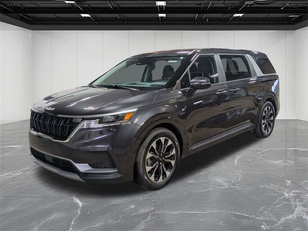 2024 Kia Carnival EX FWD