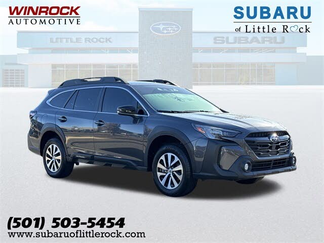 2024 Subaru Outback Premium AWD