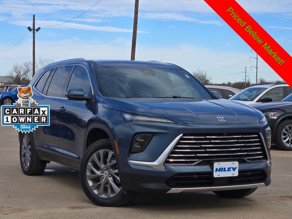 2025 Buick Enclave Preferred FWD
