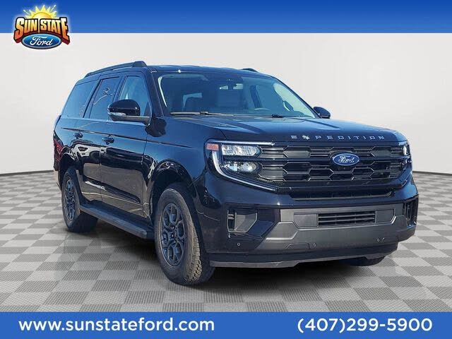 2026 Ford Expedition Active RWD