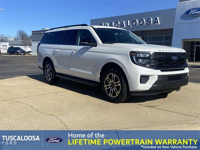 2026 Ford Expedition MAX Active RWD