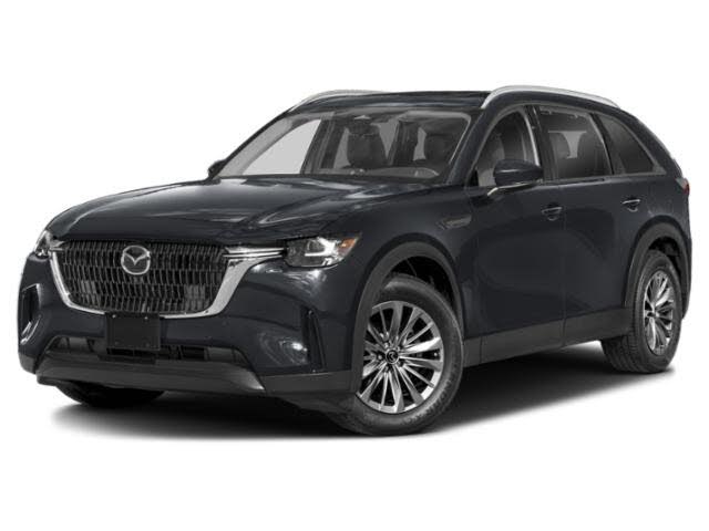 2026 Mazda CX-90 3.3 Turbo Preferred AWD