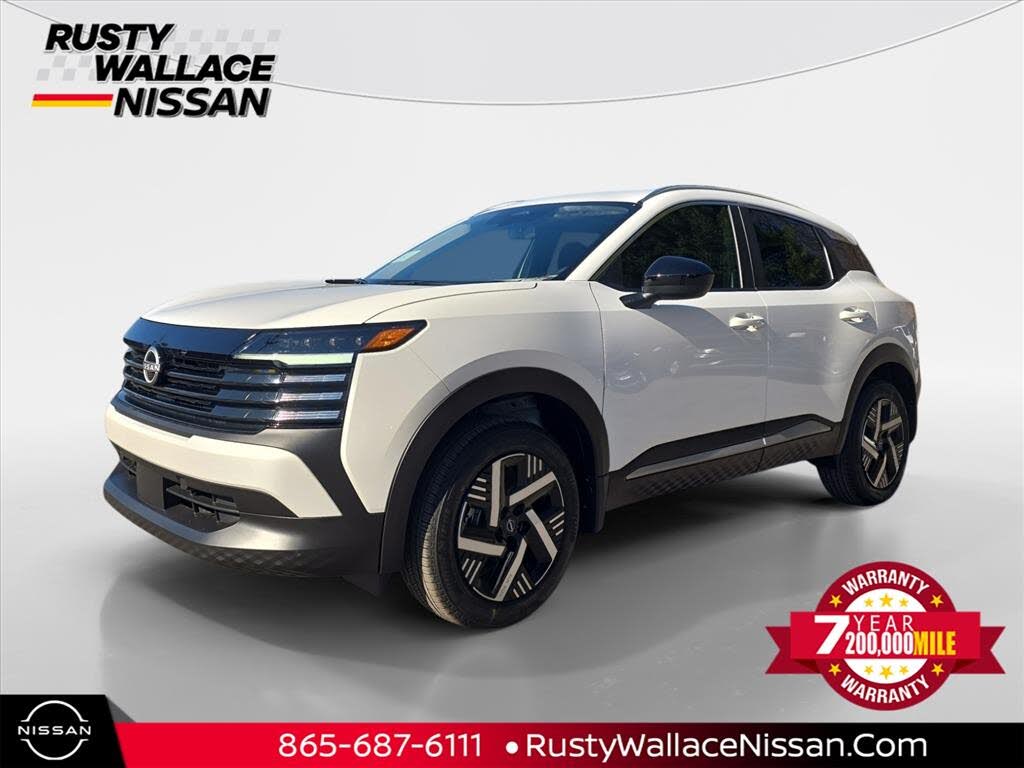 2026 Nissan Kicks SV FWD