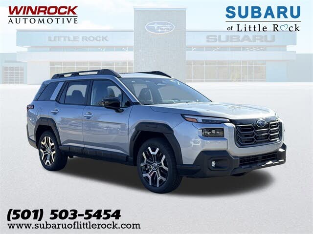 2026 Subaru Outback Touring XT AWD
