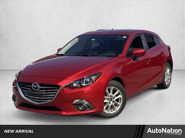 2015 Mazda MAZDA3 i Touring Hatchback