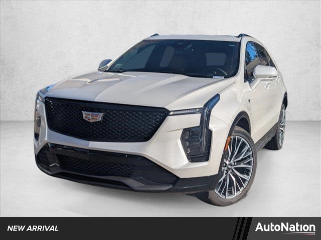 2024 Cadillac XT4 Sport AWD