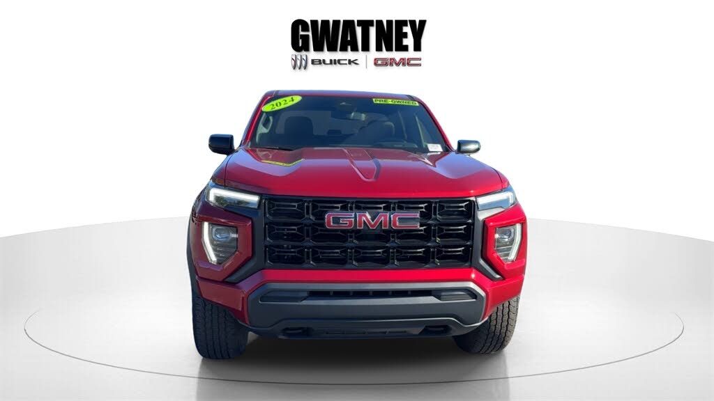 2024 GMC Canyon Elevation Crew Cab 4WD