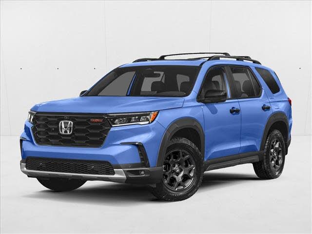 2024 Honda Pilot TrailSport AWD