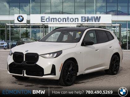 BMW X3 M50 xDrive 2025