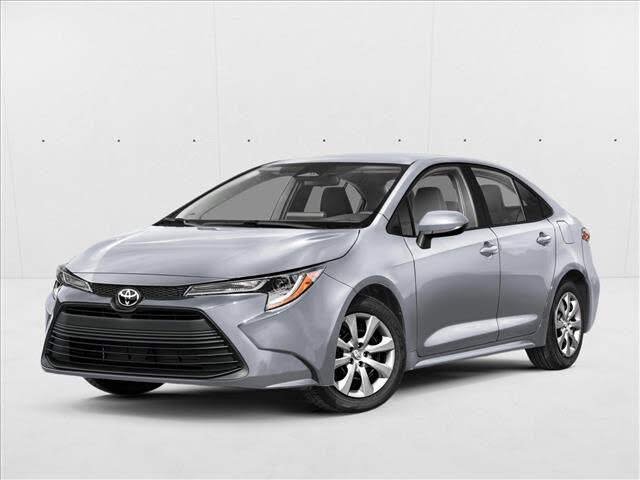 2025 Toyota Corolla LE FWD